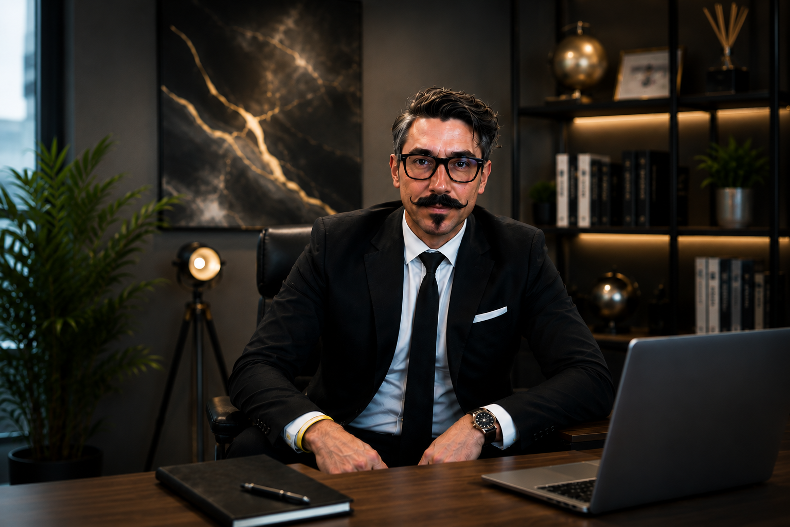 Viorel Ciotec, fundador de V.I.O.