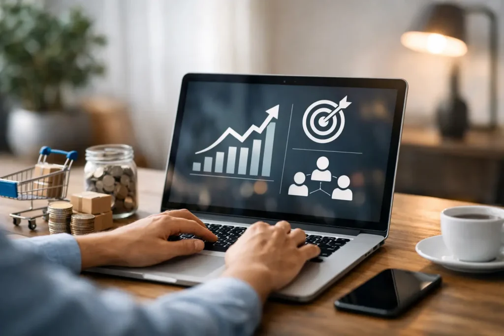 Cómo captar clientes online sin quemar presupuesto